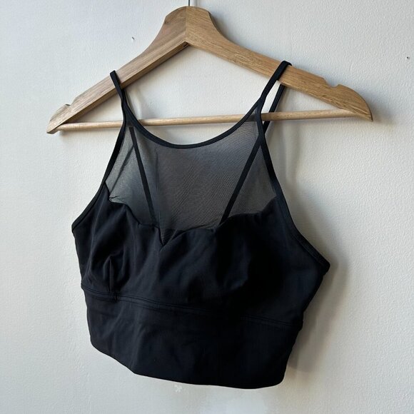Lululemon Adore Your Core Bra Black Size 6 - Picture 5 of 7